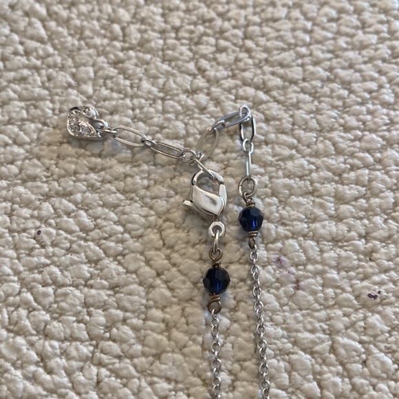 Swarovski - Necklace. - Picture 3 of 4